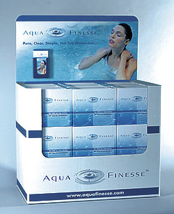 Aqua Finesse víztisztítás 